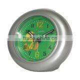 Oval Shape Plastic Table Alarm Clock Table Clock, Desktop Clock thumbnail-3