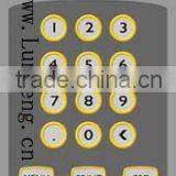 Membrane Switch Overlay thumbnail-1