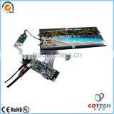 China Guangdong Shenzhen 12.3 Inches Outdoor Stretch Lcd