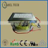 Free Samples 2-year Warranty PCB Mounting Chassis Mount EI Small Size 12V Transformer 8W
