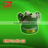 KM Rounding Face Mill Head Use for Milling Cutter Quality Choice