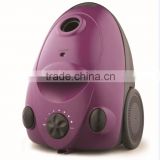 Bagged Canister Vacuum Cleaner with ERP