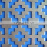 China made perforated metal mesh (Stainless Steel 302,304,304L,316,316L)                        
                                                Quality Choice