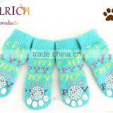 S10 New Design Cotton Knitted Dog Socks for Birthday thumbnail-3