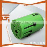 Newest Design GENJOY Walmart Travel Plug Adapter With Usb Charger A1413W thumbnail-2