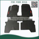 All Weather Full Set Car Mat / Floor Liners For Ford Kuga Cars