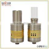 Yiloong new rda original atomizer fogger rda v2 for vaporflask v2 clone better than fogger rda