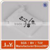 Print Company Logo Website Velvet Jewellery Bag With Charms thumbnail-3