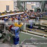 Chain Conveying Abrasive Wheel Chamfering Machine With High Quality thumbnail-2