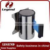 China wall mounted retractable belt