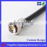 Communication Cable With Connector