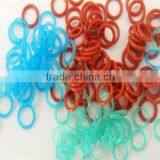 Silicon Sealing /ring ,colored Silicon Band thumbnail-3