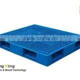 1100*1100 HDPE Shipping Plastic Pallet