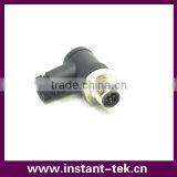 INST IP67 M12 Male Plug IP67 Female Socket