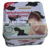 Tin Cans for Paint Tin Can Factory JINYU Supplier Soap Tin Box