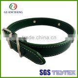 Factory Price Metal Buckle Dog Collar Copper thumbnail-3