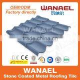 1340*420mm High Quality Metal Roofing Tiles /decorative Metal Roofing Tile/AHI Roofing Tile thumbnail-3