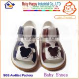 wholesale top selling soft touch newborn baby boy sandals