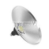 Lightweight E27/E40 LED Low Bay Light 30W thumbnail-3