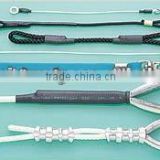 substitution for steel wire ropes / Vectran braided cord / robot gripper
