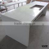 Bathroom Vanity Top Quartz Stone Bench Top