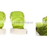 Fleece Winter Outdoor Baby Pram Hand Muffs thumbnail-1