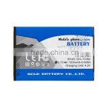 SCUD Cell Phone Battery for Blackberry J-M1