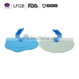 Custom Particular Silicone Cup Cover,promotional Coffee Cup/bowl Lids