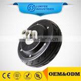 5 Inch Double Shaft Brushless Gearless Hub Motor for Scooter Skateboard Motor