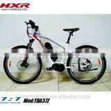 27.5" Mid 8FUN Motor 250W 36V electric bike with Lithium battery                        
                                                Quality Choice