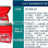 Ent Diagnostic Set , Surgical Instruments