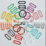 8 Shaped Metal Bra Strap Buckle for Women's Bra thumbnail-5