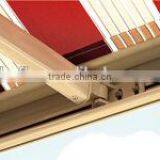 Patio Outdoor Manual Full-cassette Folding Canopy Tent thumbnail-4