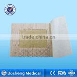 non woven adhesive wound dressing