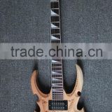 Weifang Rebon hand carved RST tremolo electric guitar