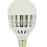 Aluminum And Plastic 18w LED Bulb