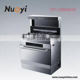 Home Electric Baking Pizza Oven With Hot Plate thumbnail-5