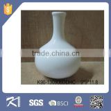 Porcelain vase modern design, porcelain flower vase Chinese style