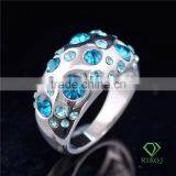 Gold Finger Ring Vintage Rings Design for Women With Price thumbnail-1