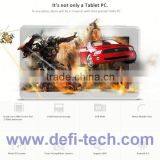 Import Tablet pc