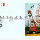 15xK7+IWRC(K) Wire Rope