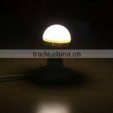 7W 3000K/4000K/6000K Optional PMMA Optical PC Cover + Thermal Conductive Materials E27 LED Light Bulb thumbnail-6