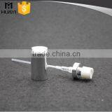 Free Samples Silver Cap Customized Plastic Fine Perfume Mist Sprayer thumbnail-1