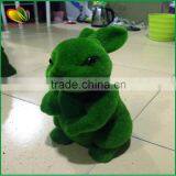 2015 Chinese Hottest Mini Artificial Landscape Grass Animals for Garden Decoration thumbnail-1