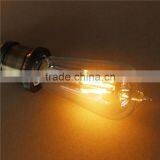High Brightness 220V E27 LED Bulb Light ST58 6W Vintage LED Bulb thumbnail-3