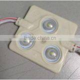 Led Module 12v 0.5w Led Light Module 3pcs 2835 Smd Leds Led Module Lighting Waterproof IP65 Module High Quality 3 Years Warranty