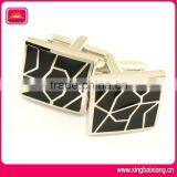 Simple Shaped Silver Business Cufflink Buttons thumbnail-5