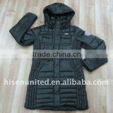 Thin Quilting Padding Parka