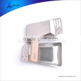 Fashionable oven mesh tray reusable with rapid delivery