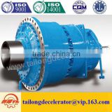 RPG21 Industrial planetary reduction gearbox reducer for cement roller press